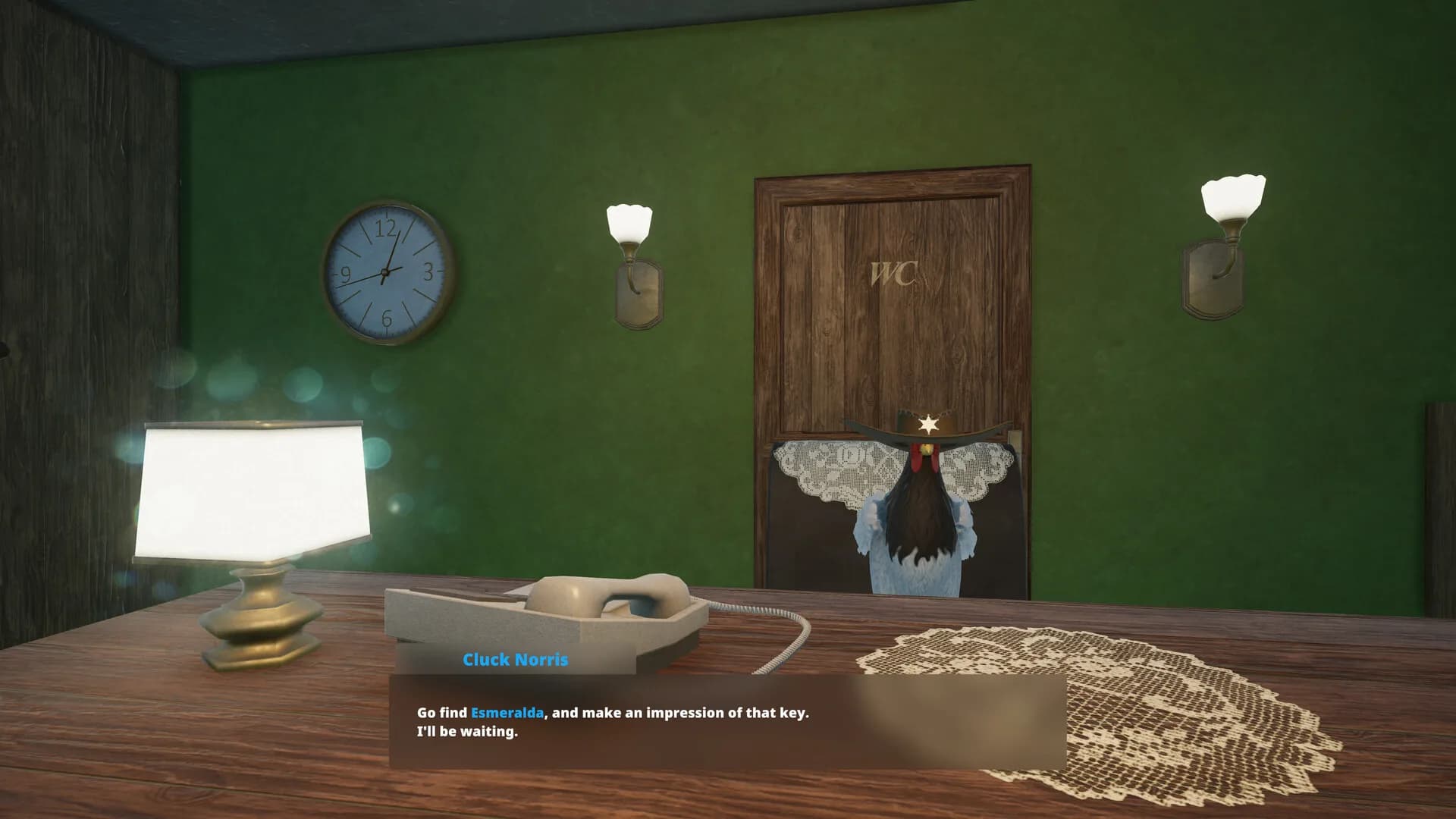 Turbo Chicken Simulator görsel 12