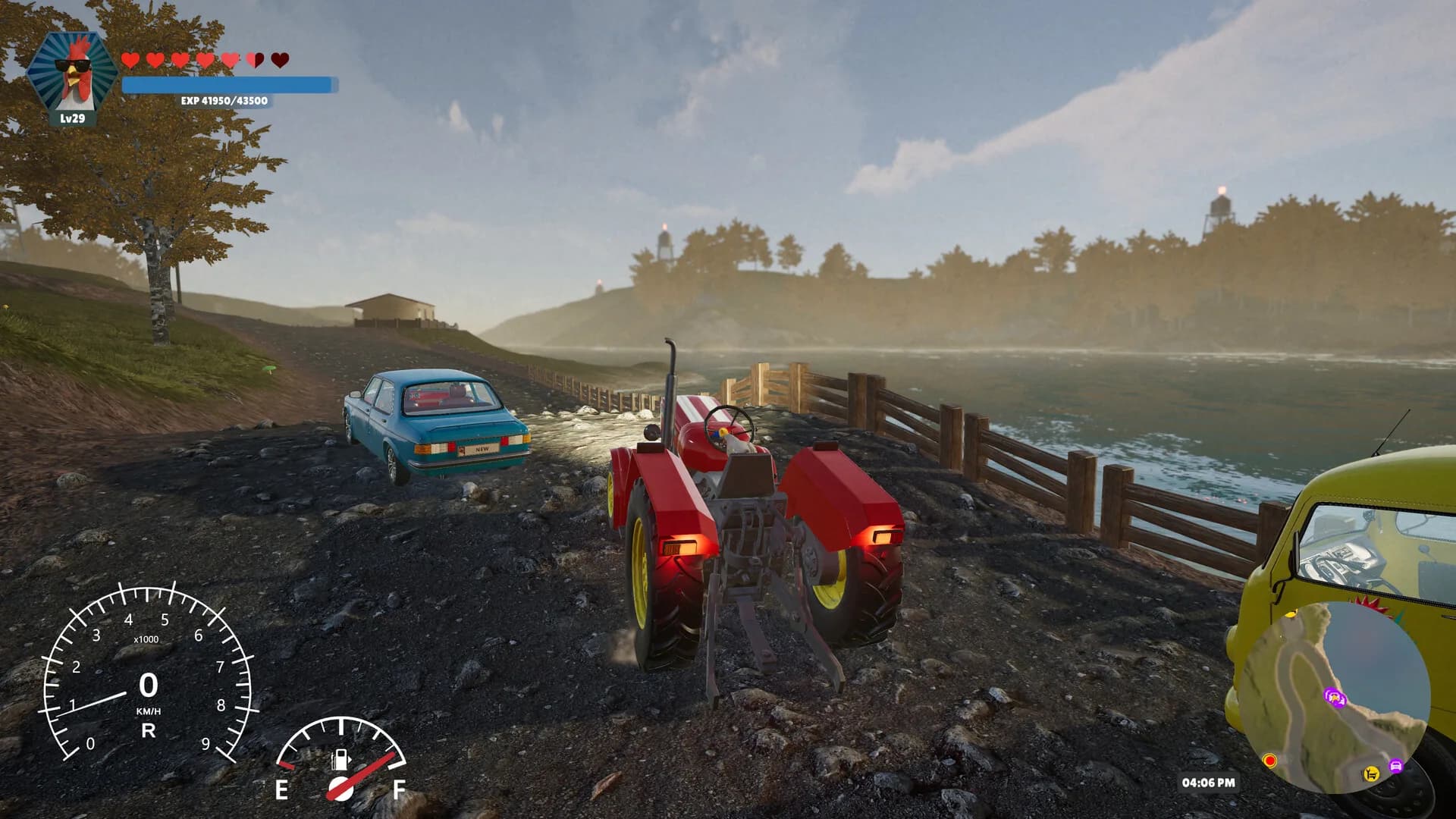 Turbo Chicken Simulator görsel 13