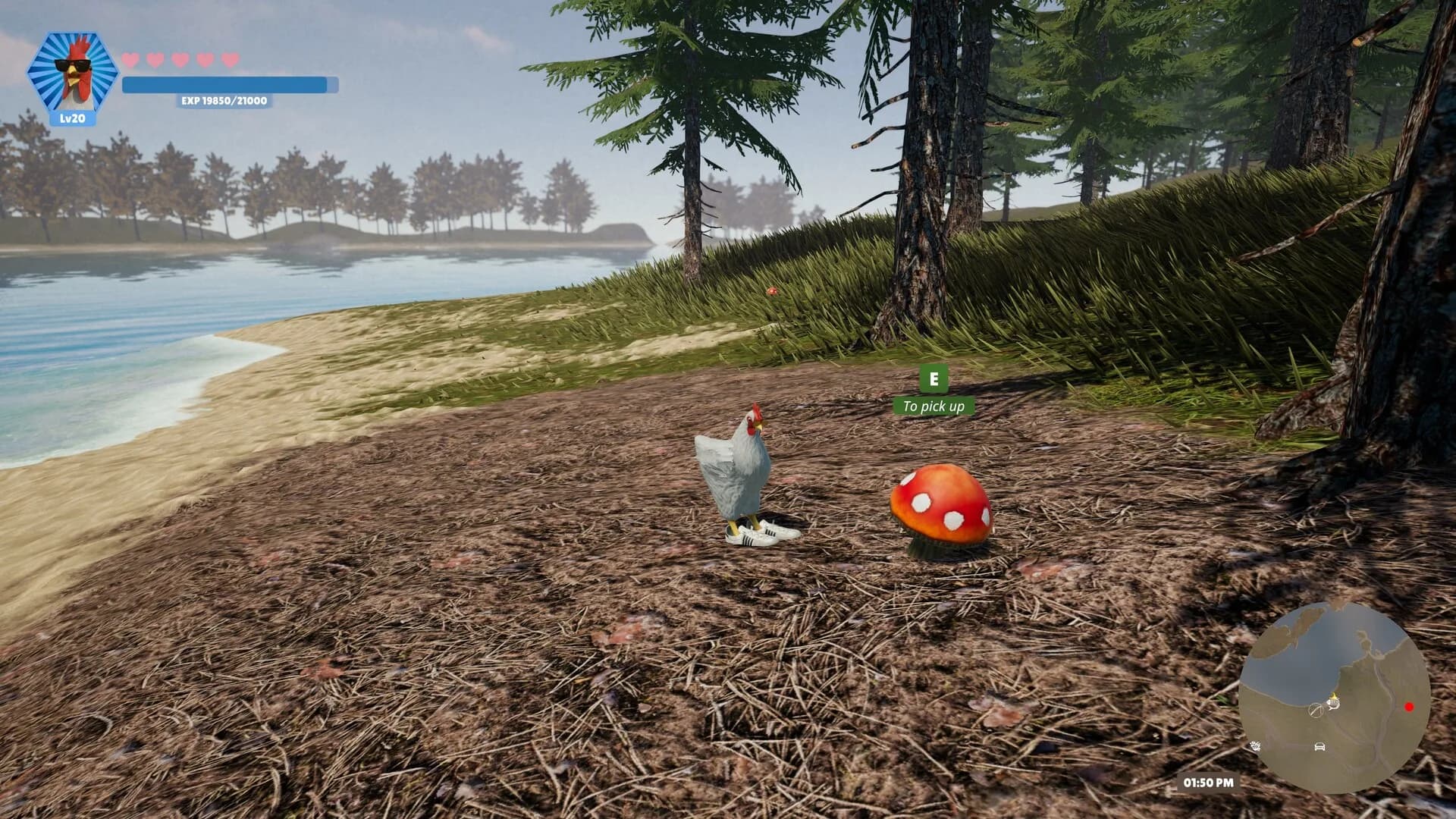 Turbo Chicken Simulator görsel 14