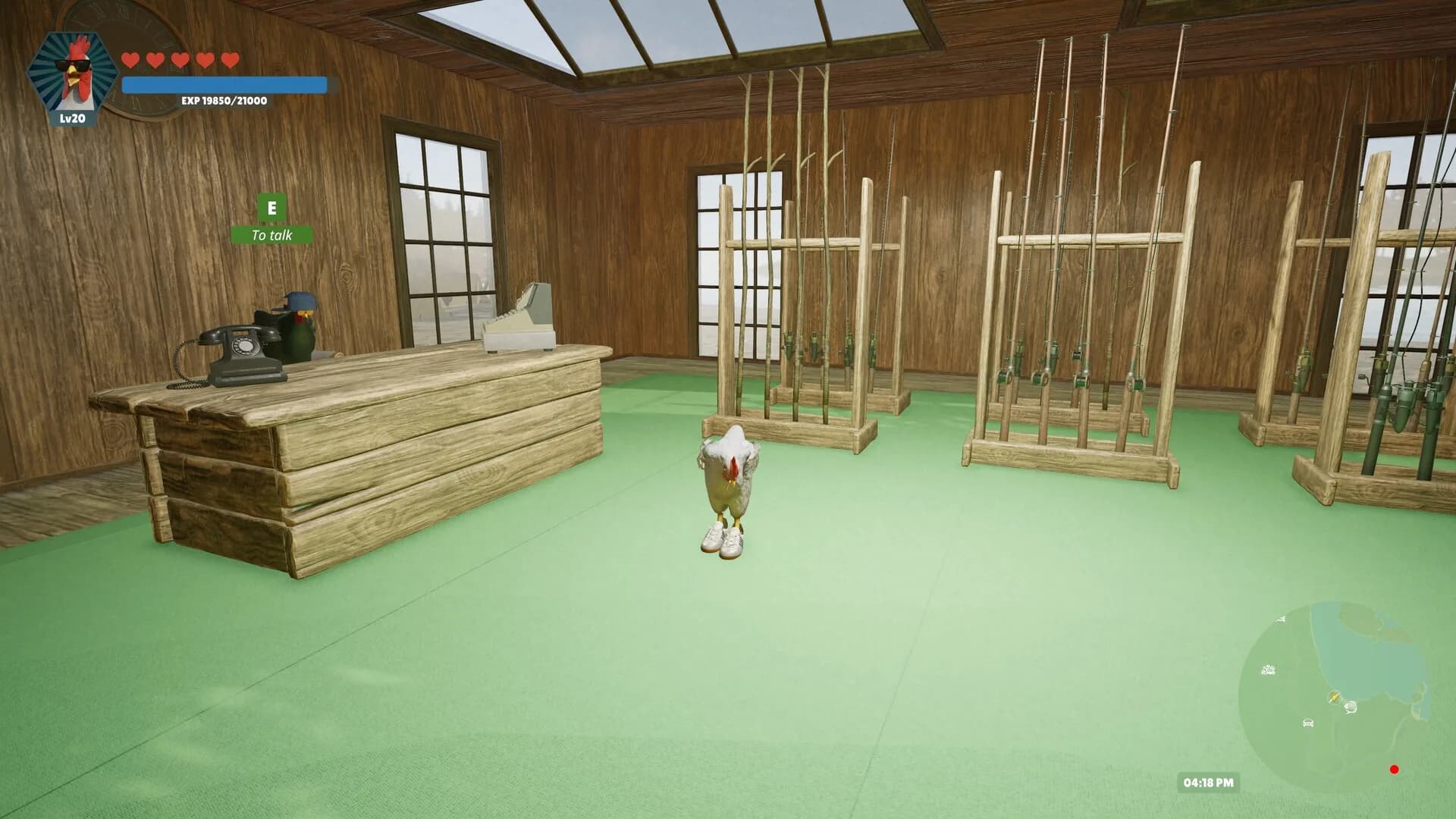 Turbo Chicken Simulator görsel 15