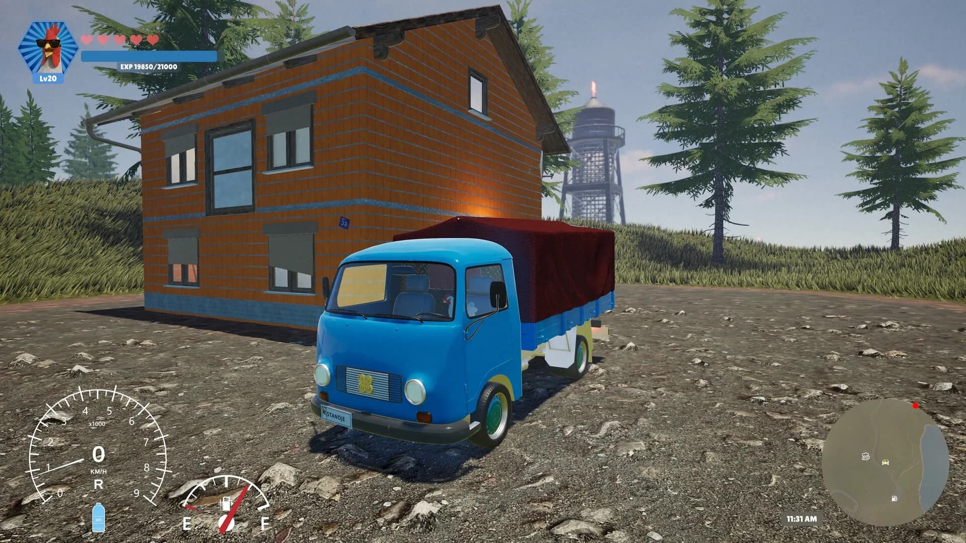 Turbo Chicken Simulator görsel 16