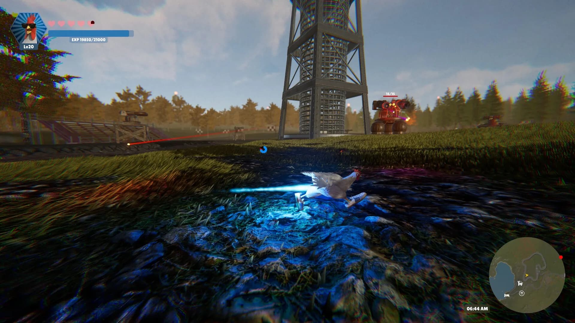 Turbo Chicken Simulator görsel 17