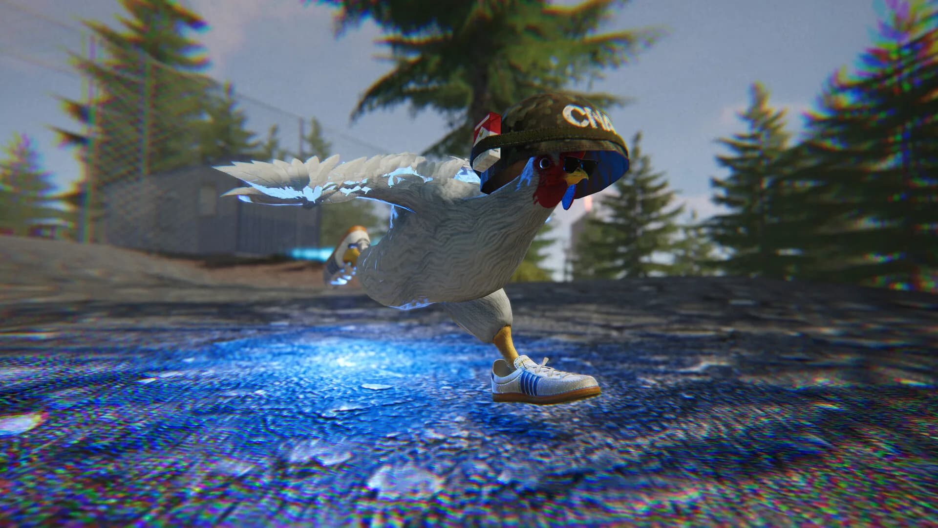 Turbo Chicken Simulator görsel 4