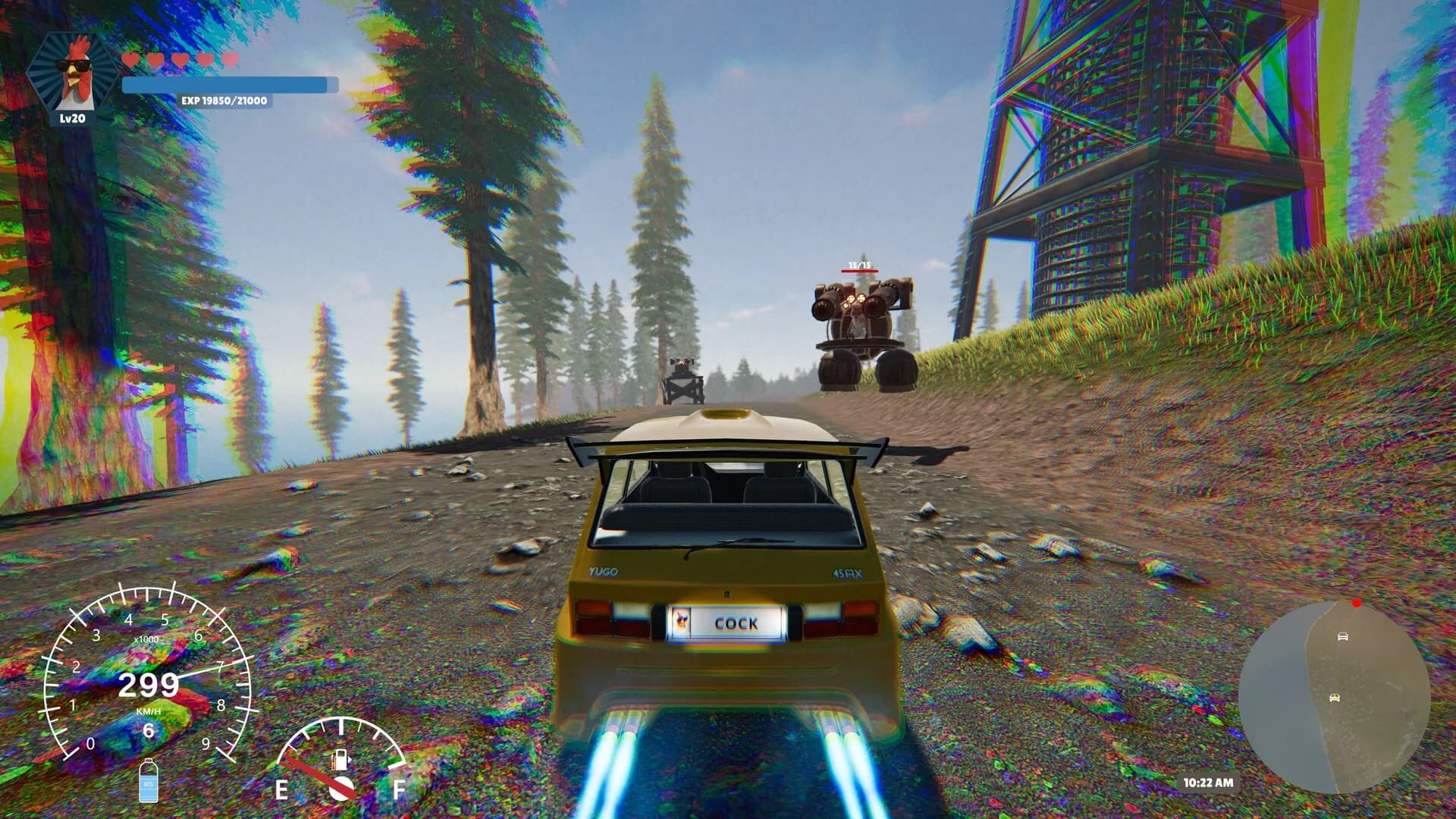Turbo Chicken Simulator görsel 5
