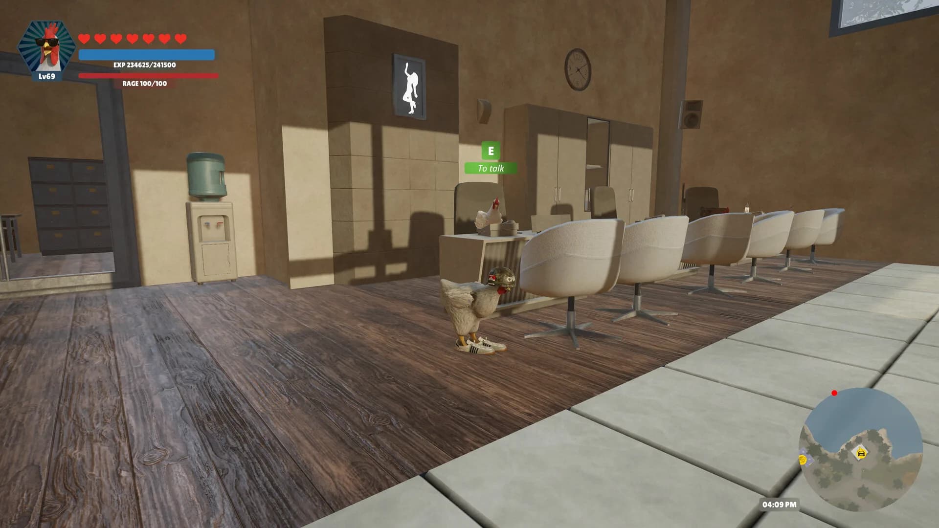 Turbo Chicken Simulator görsel 6