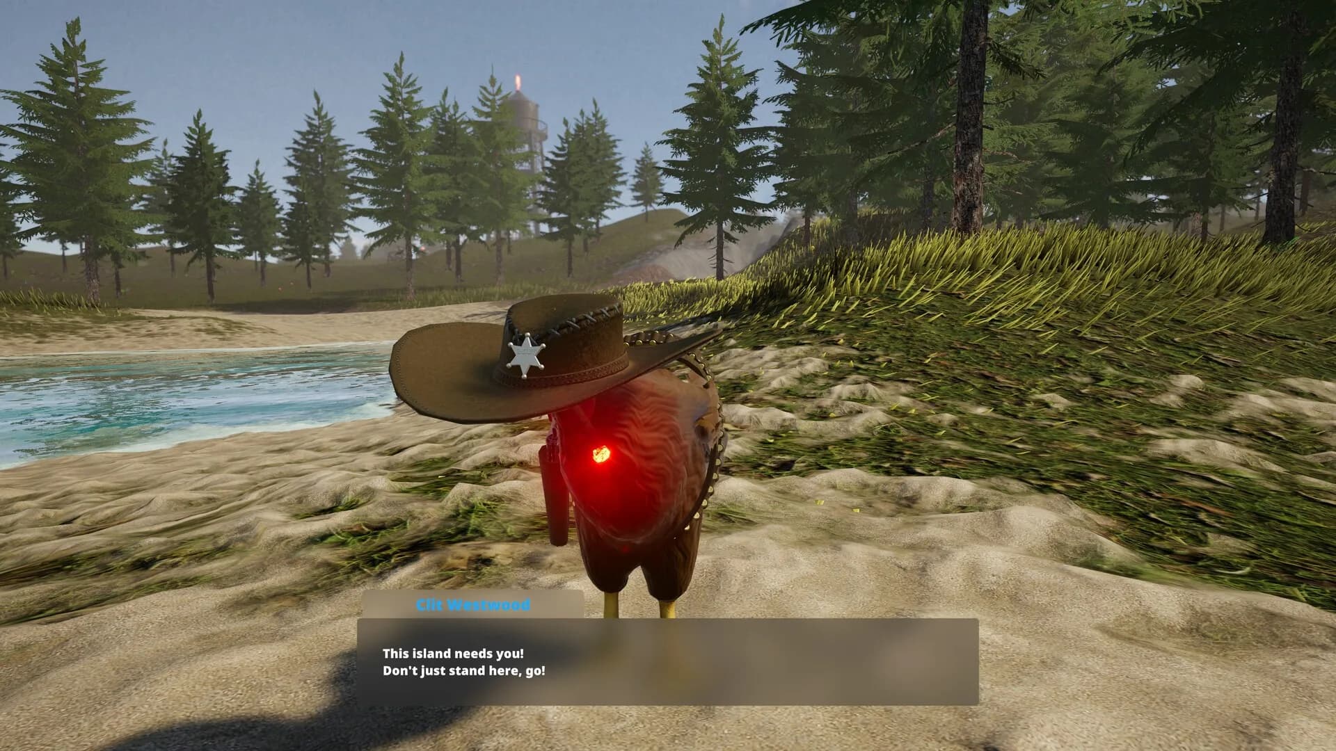 Turbo Chicken Simulator görsel 9