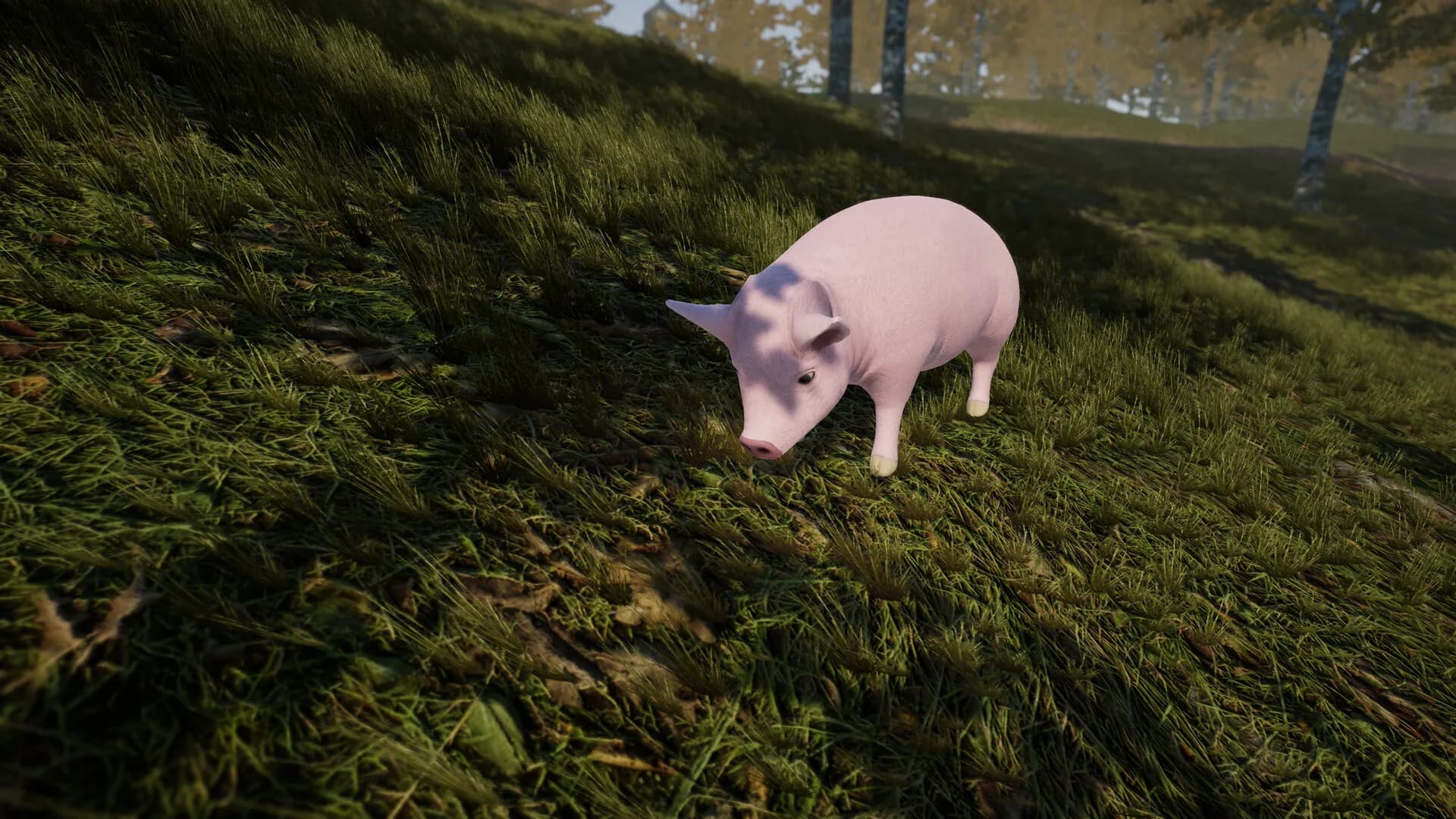 Turbo Chicken Simulator görsel 10