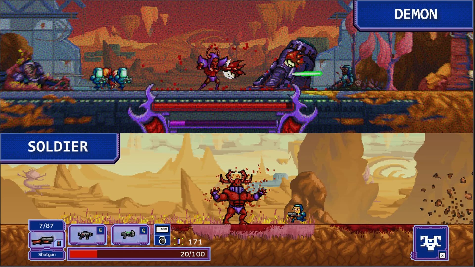 Two Sides of Hell görsel 6