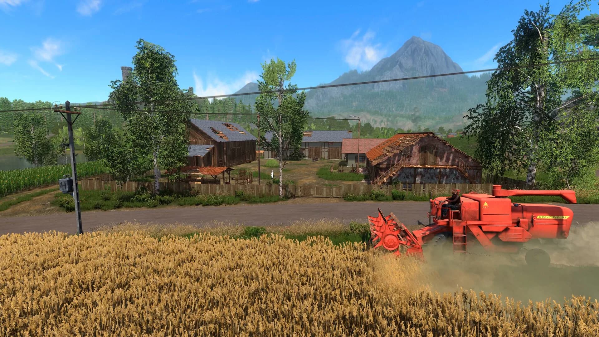 Farmer's Dynasty 2 görsel 2