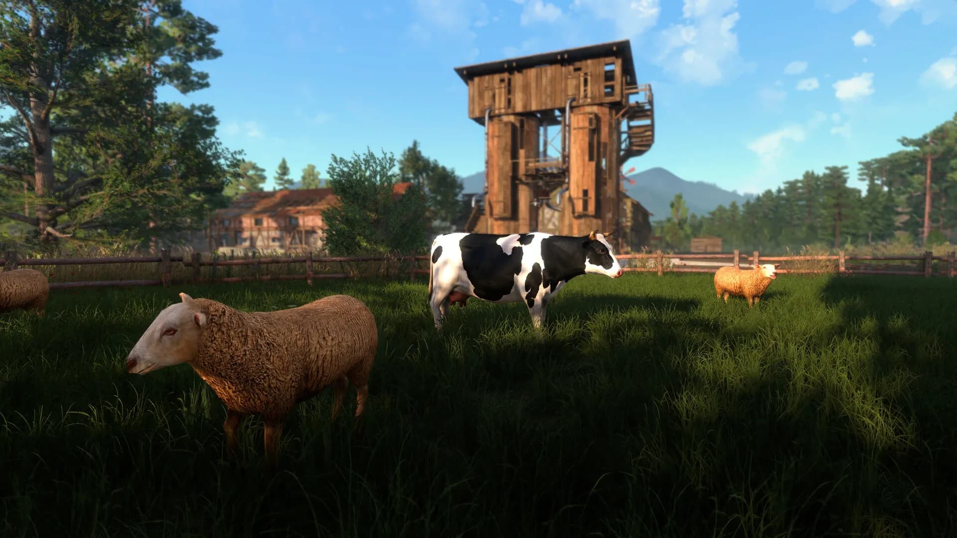 Farmer's Dynasty 2 görsel 4