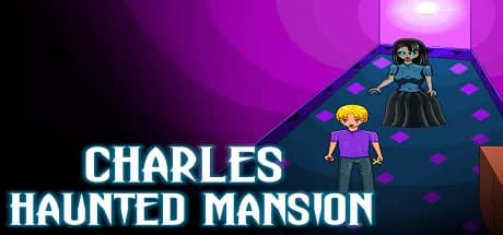 Charles Haunted Mansion görsel 1