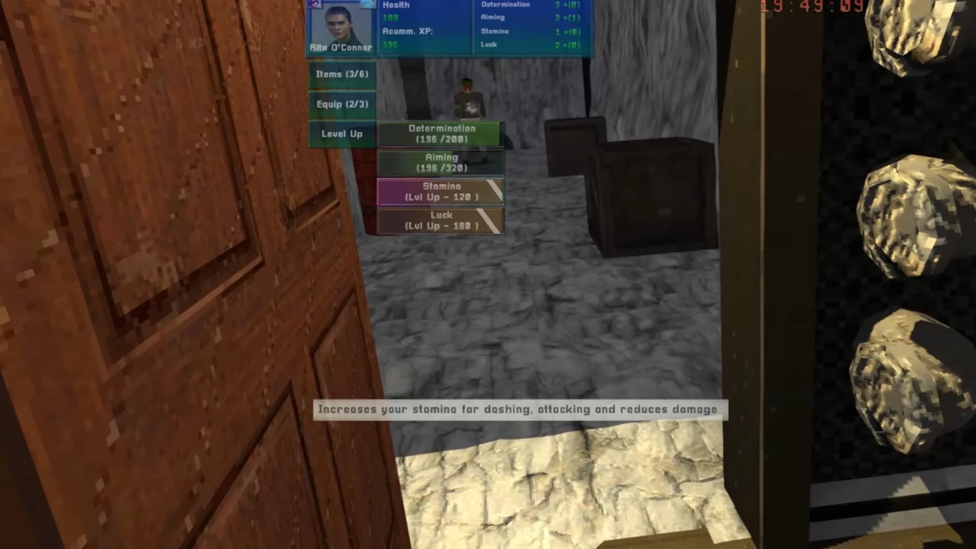 Vaccine Rebirth VR görsel 4