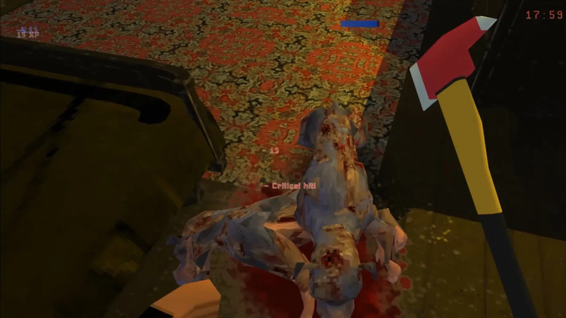 Vaccine Rebirth VR görsel 5