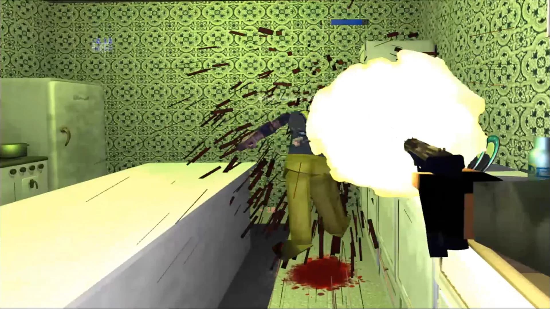 Vaccine Rebirth VR görsel 6