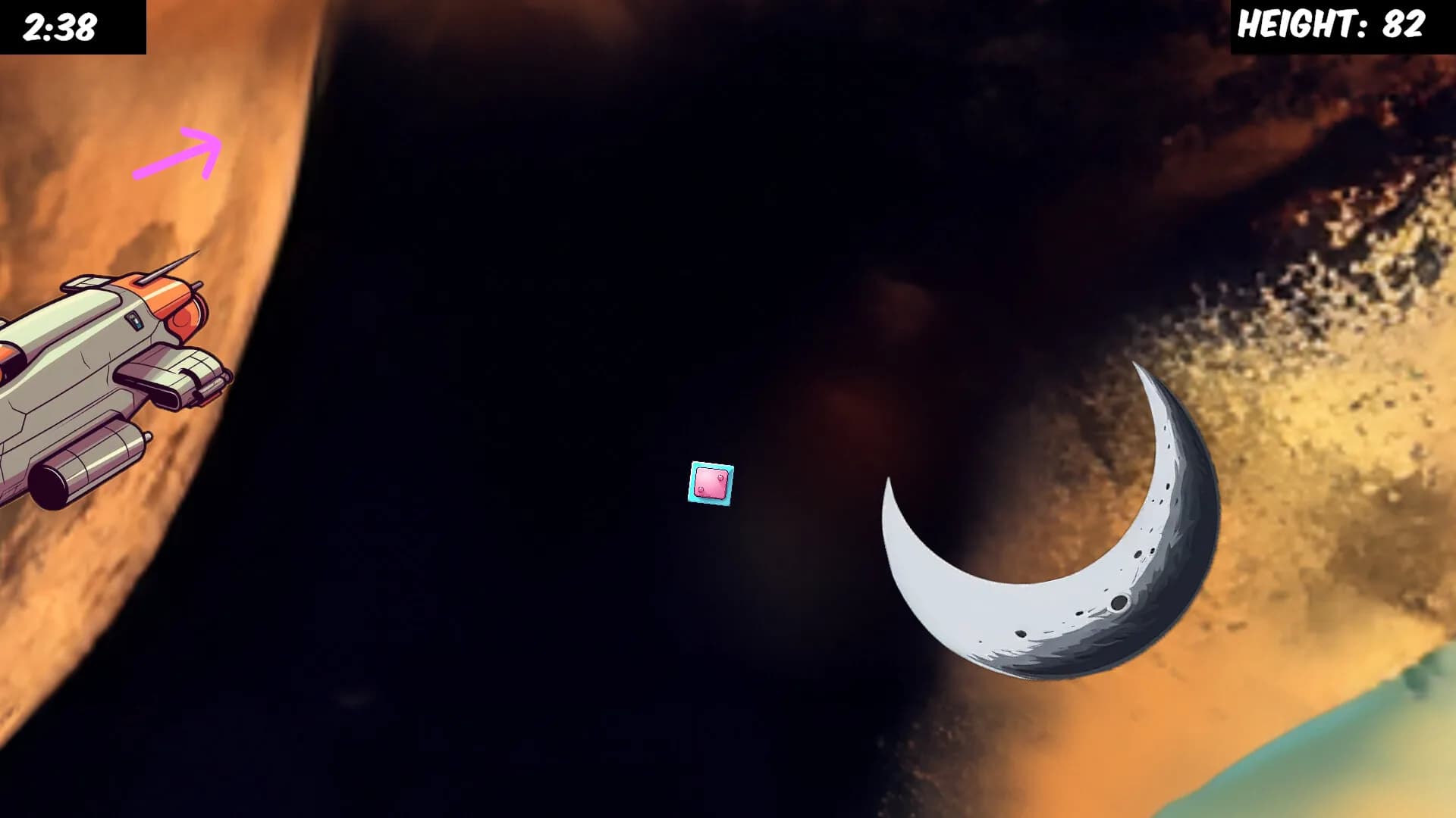 JAPP: Just Another Precise Platformer görsel 6
