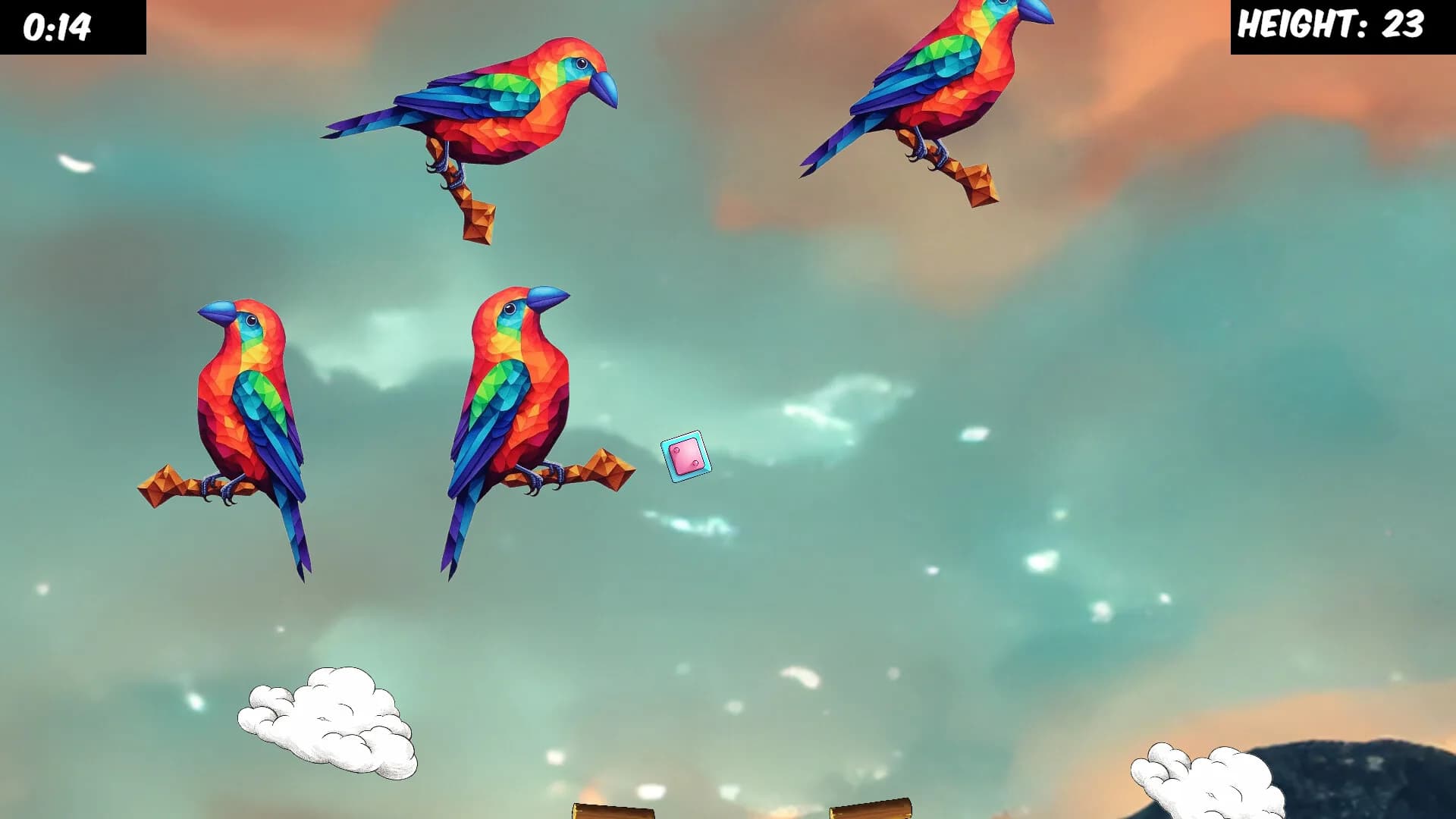 JAPP: Just Another Precise Platformer görsel 7