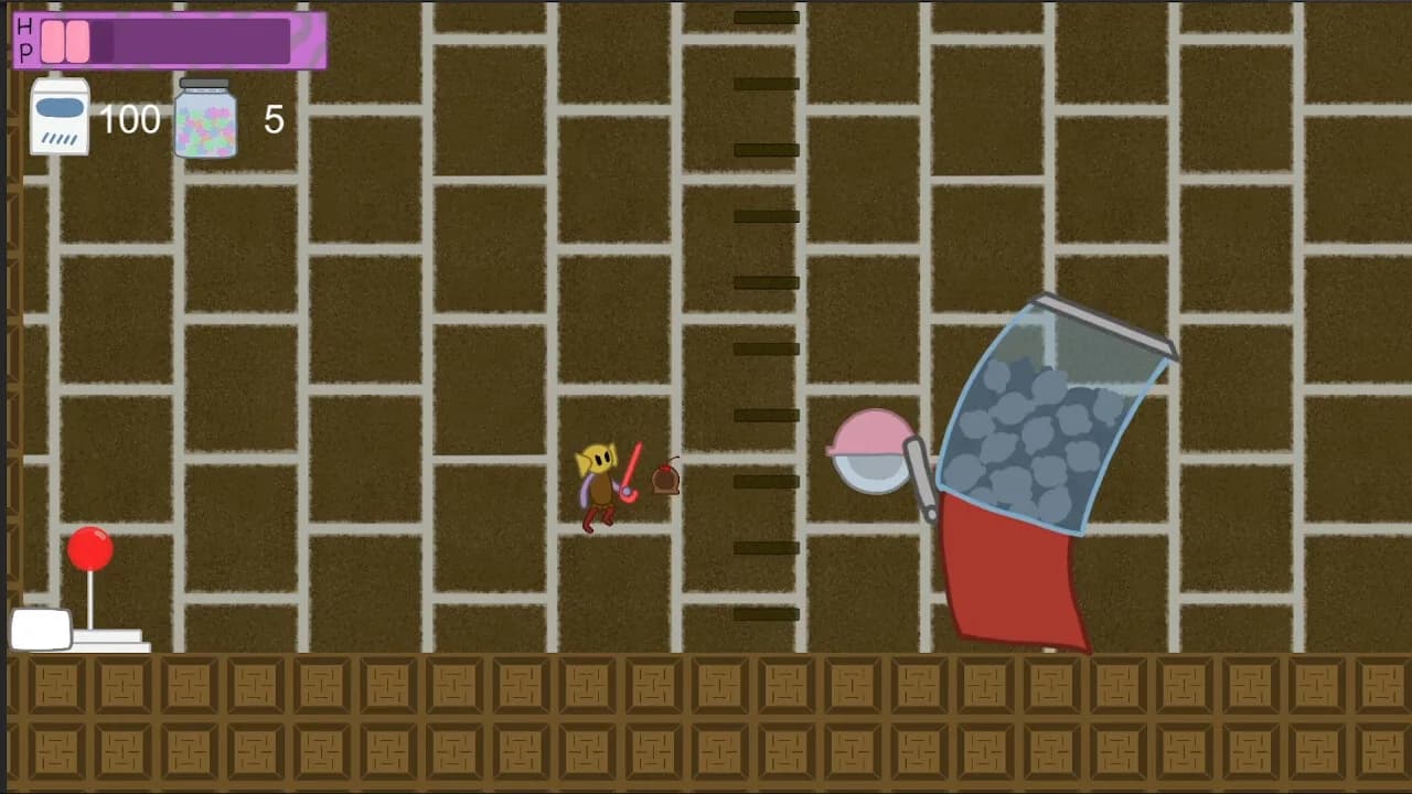 Honey's Sweet Revenge görsel 5