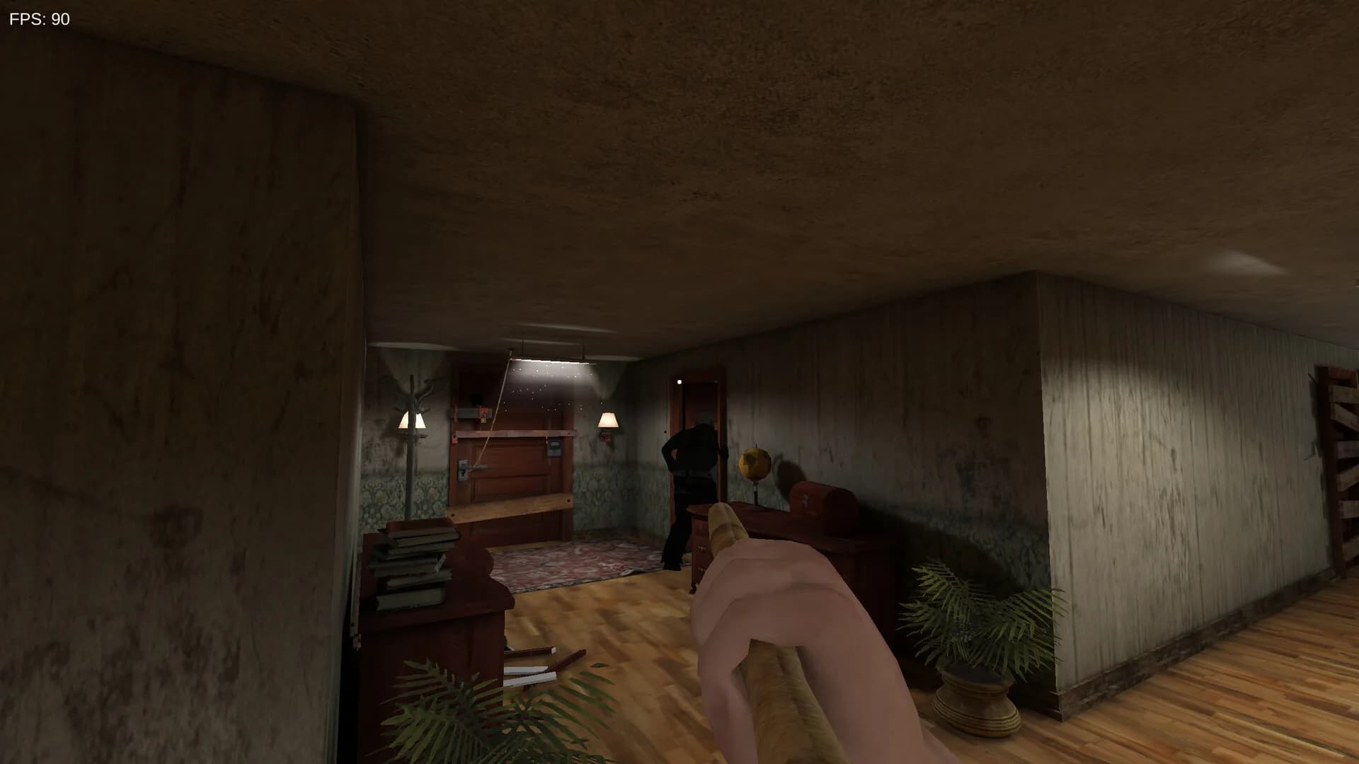 Psychopath Hunt Chapter two görsel 3