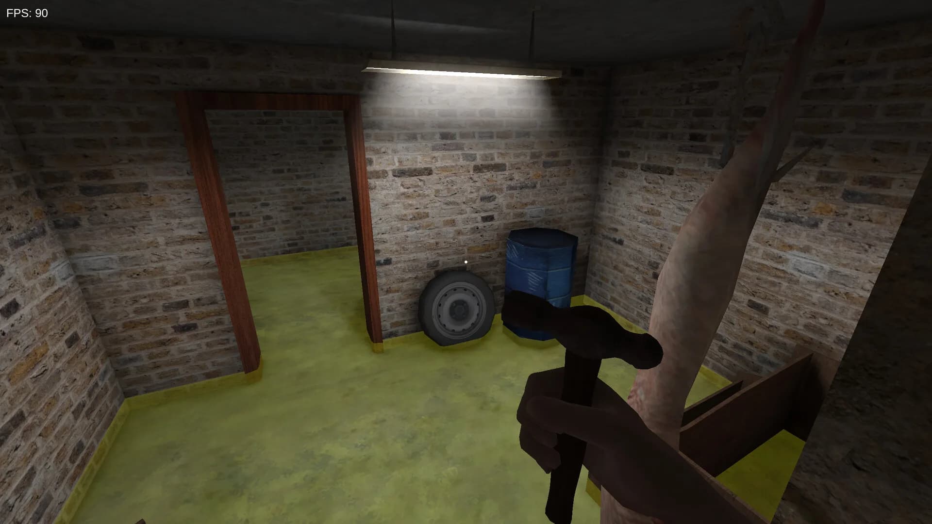 Psychopath Hunt Chapter two görsel 5