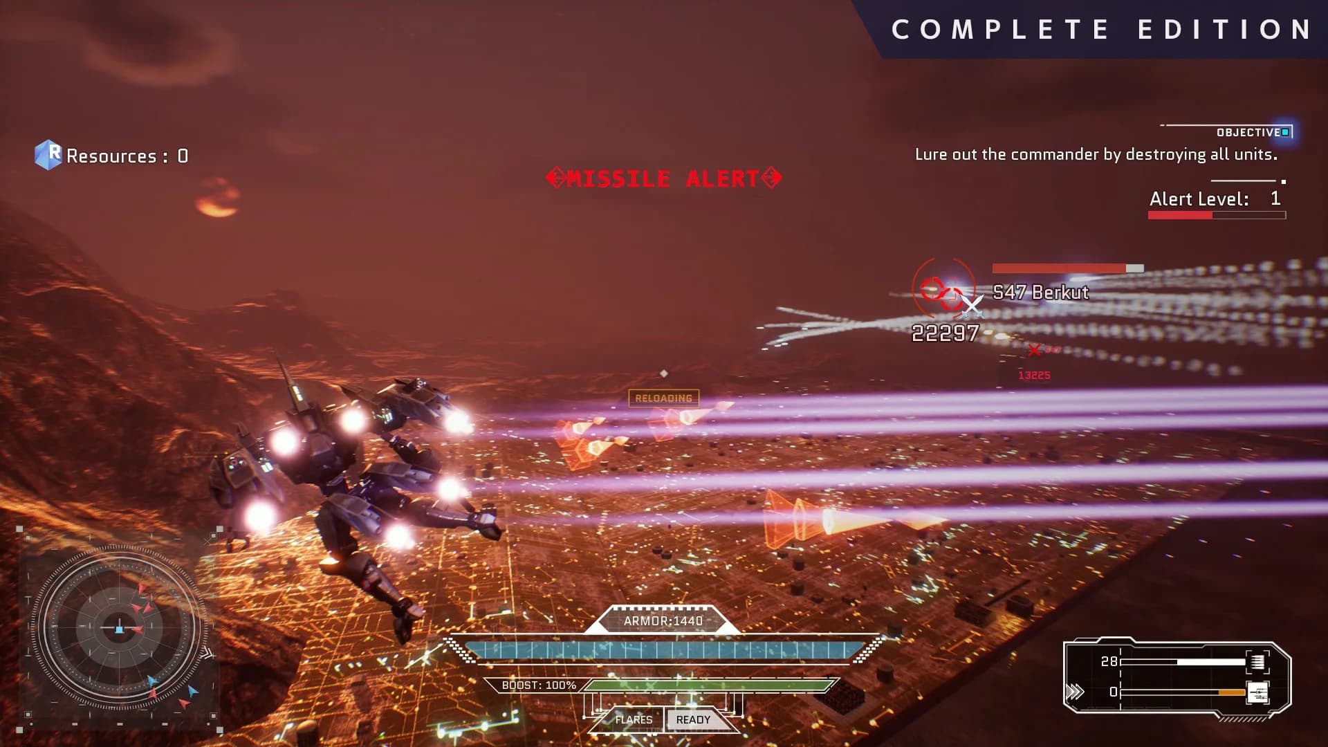 Project Nimbus: Complete Edition görsel 15