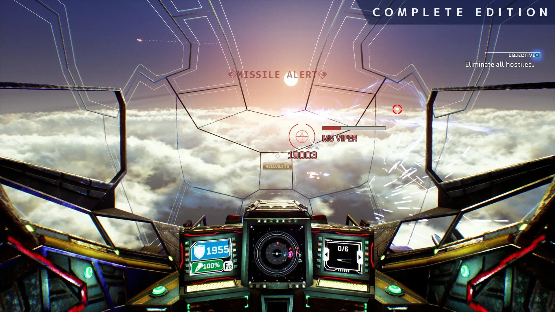 Project Nimbus: Complete Edition görsel 6