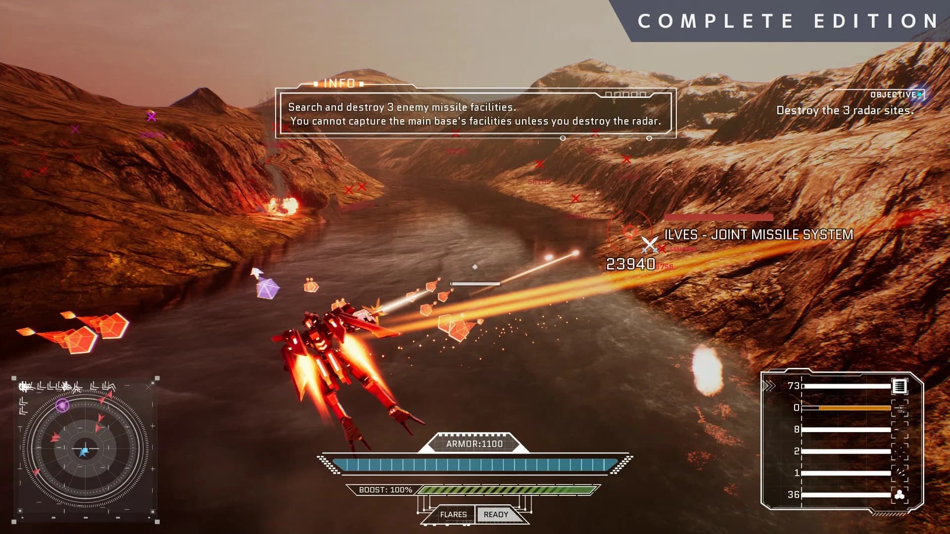 Project Nimbus: Complete Edition görsel 9