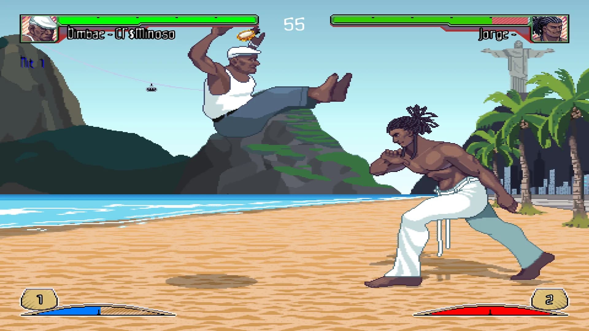 Brazilian Fight: Capoeira görsel 3