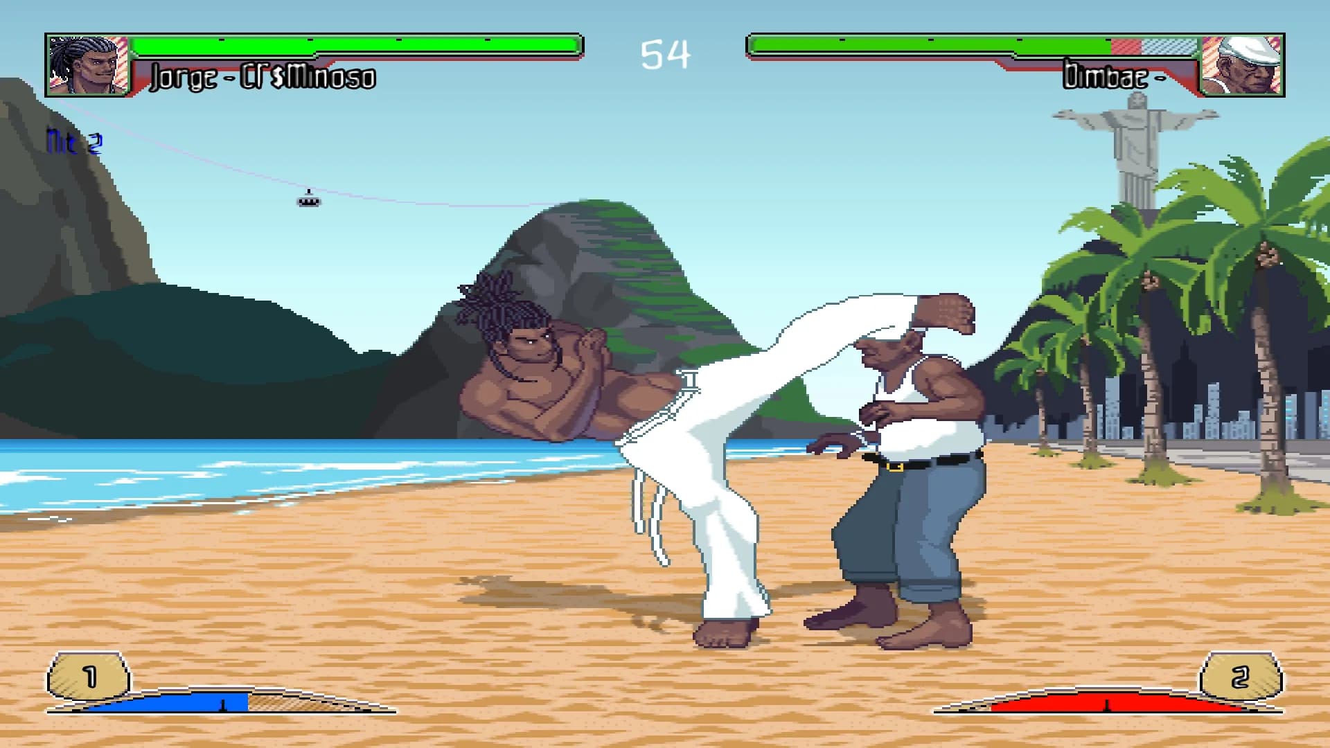 Brazilian Fight: Capoeira görsel 5
