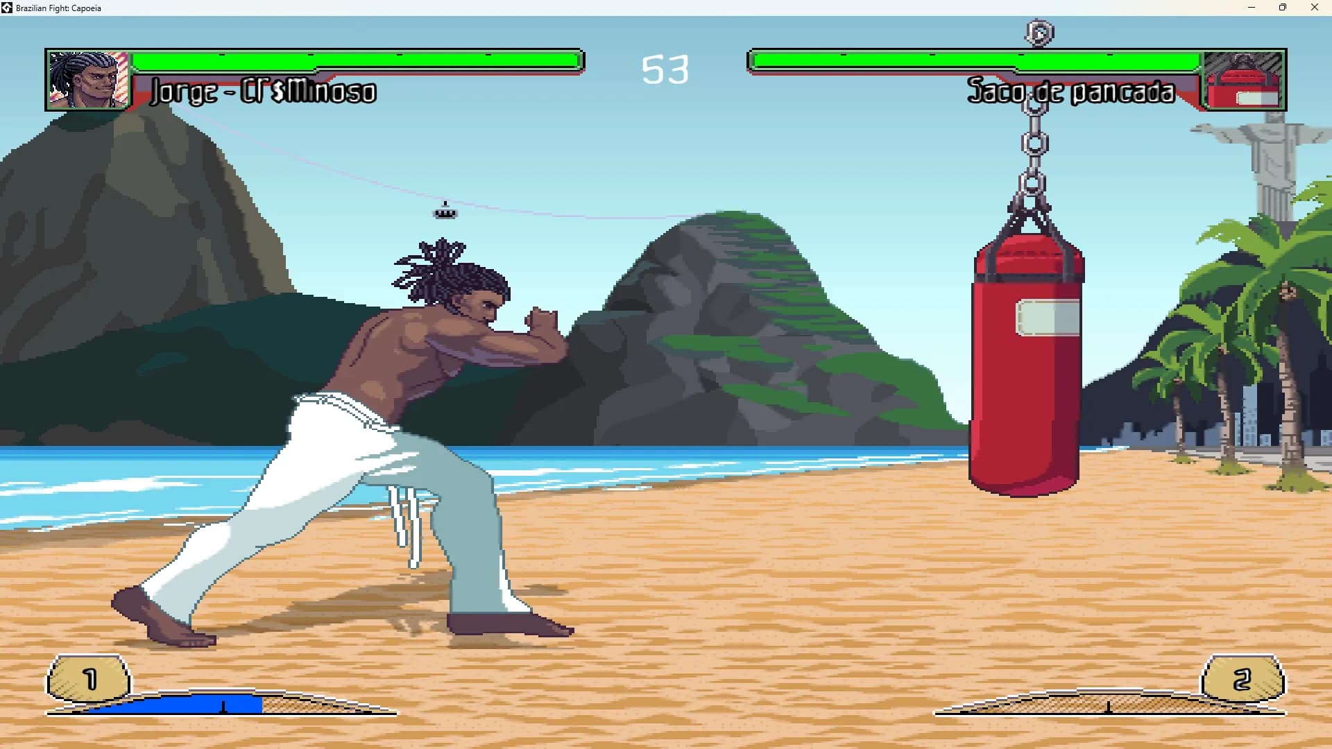 Brazilian Fight: Capoeira görsel 6