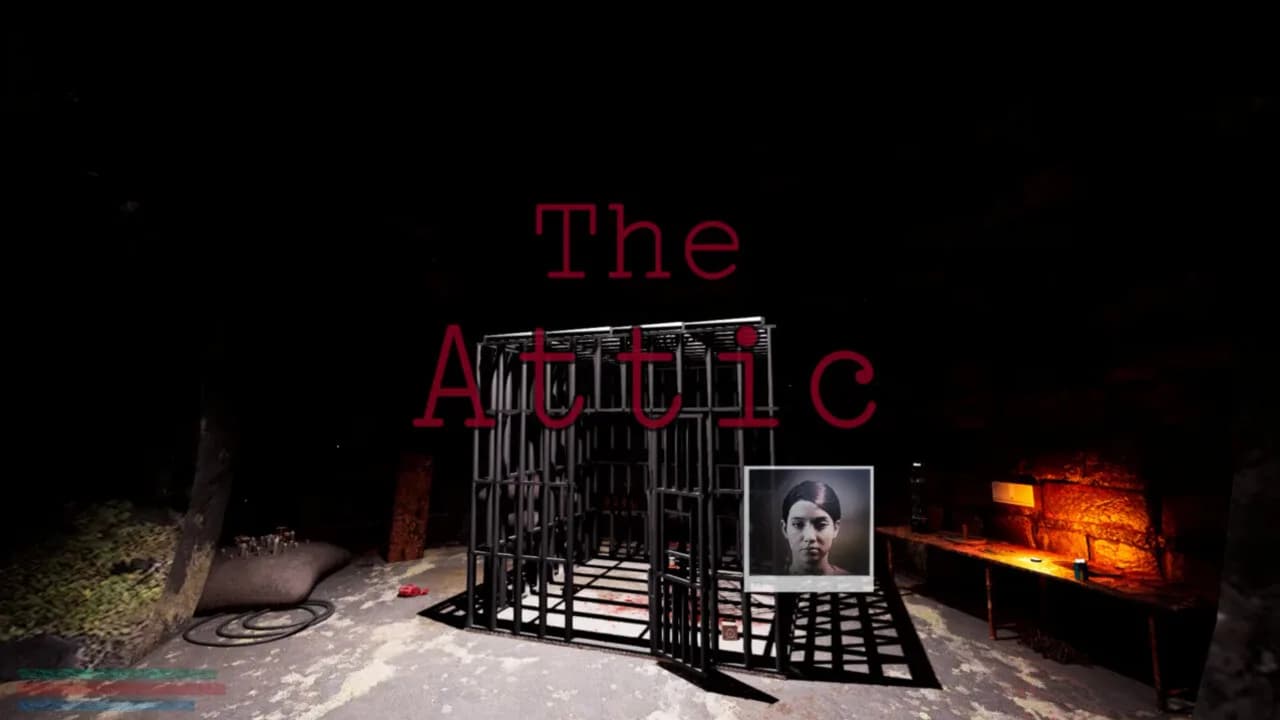 The Attic görsel 2