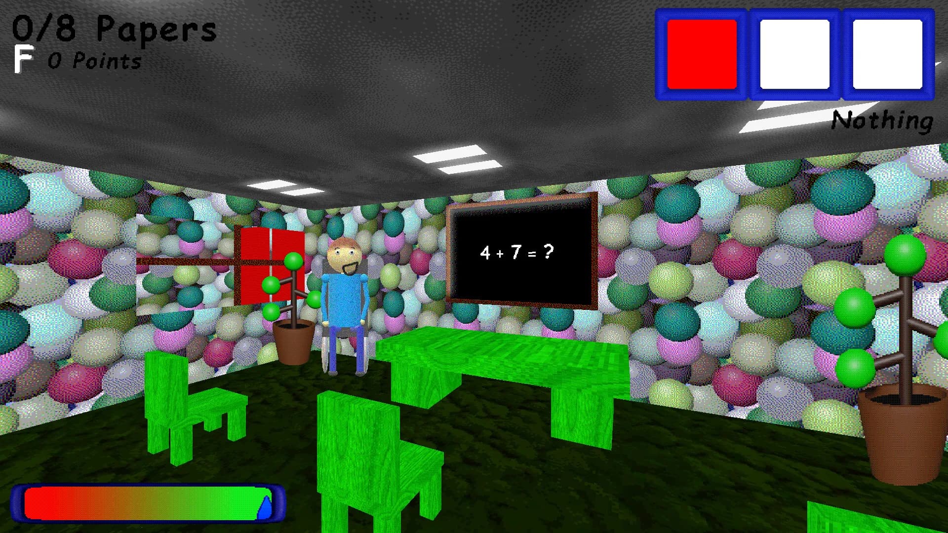 Dave's Fun Algebra Class: Remastered görsel 3