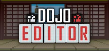 Dojo Masters Editor görsel 1