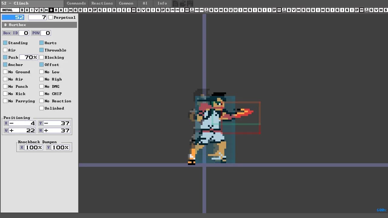 Dojo Masters Editor görsel 2