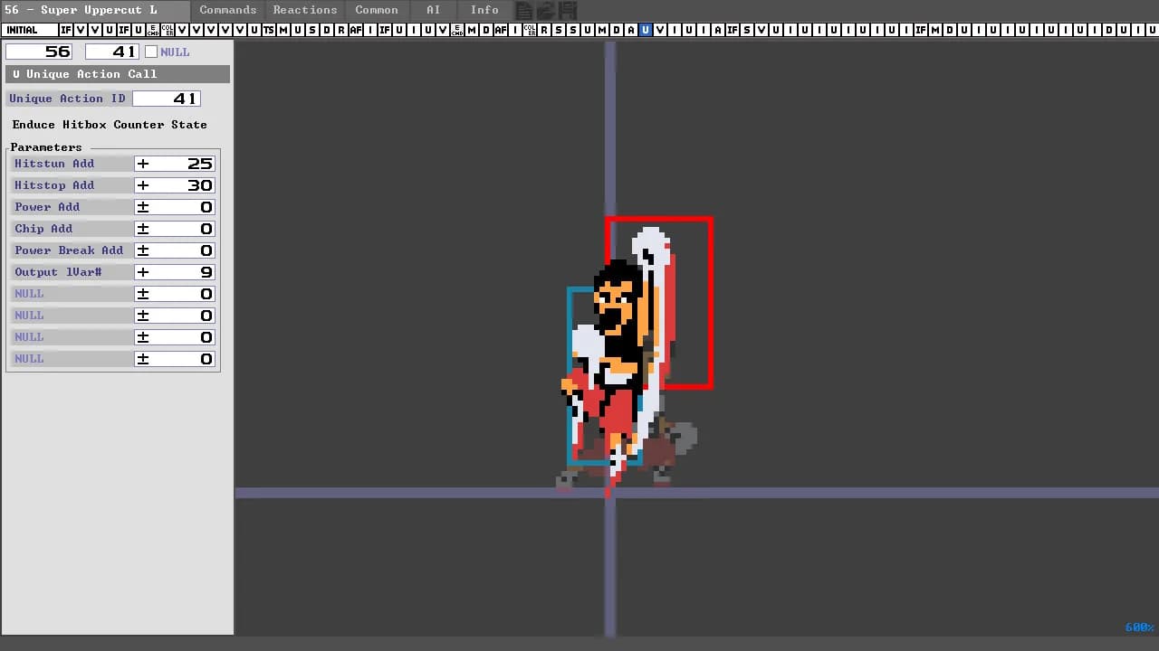 Dojo Masters Editor görsel 3