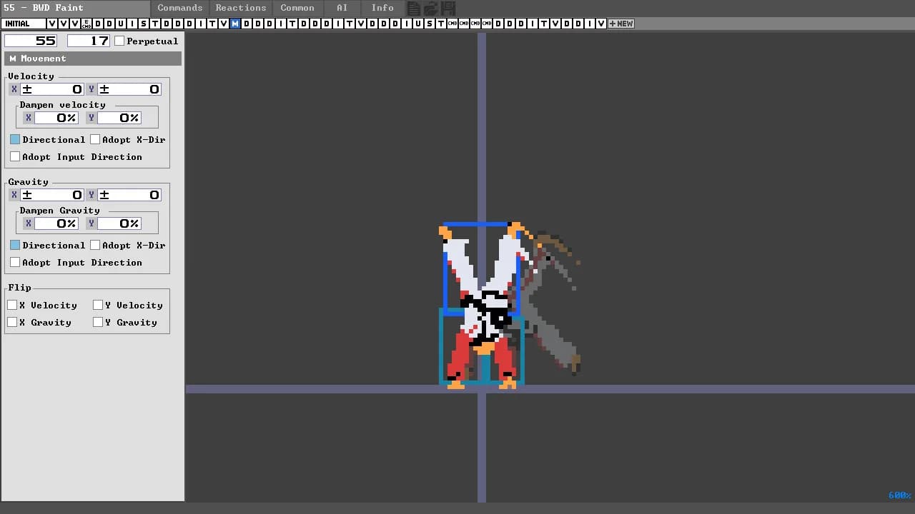 Dojo Masters Editor görsel 6