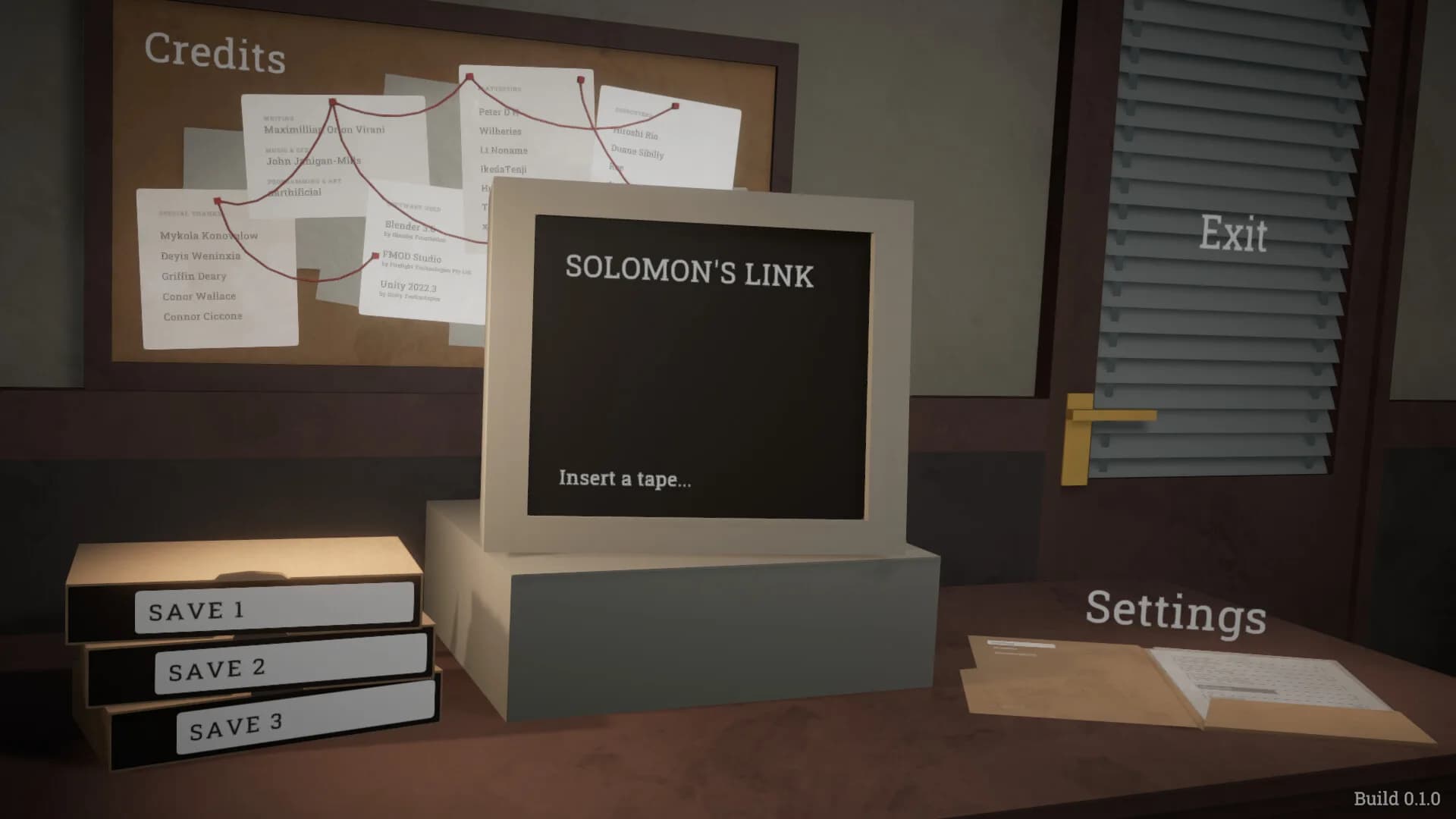Solomon's Link görsel 2