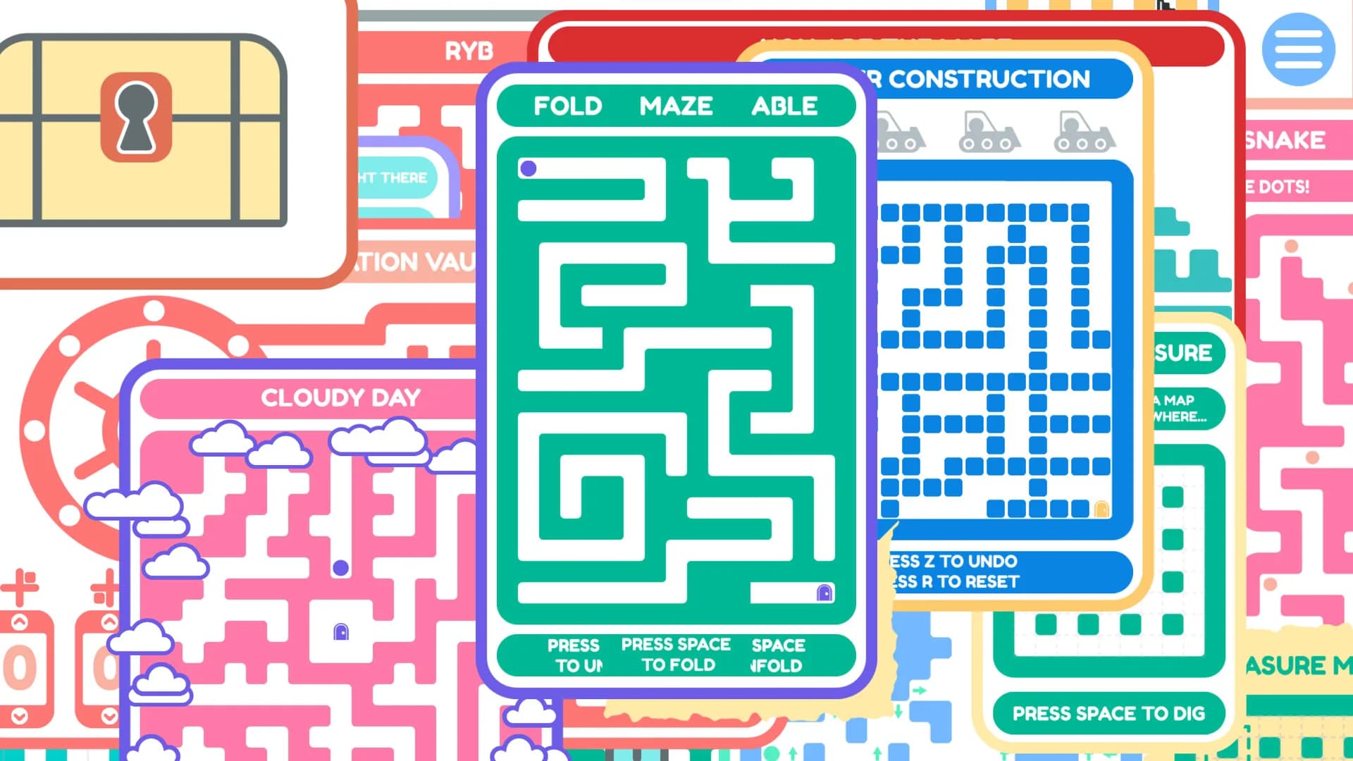 20 Small Mazes görsel 2