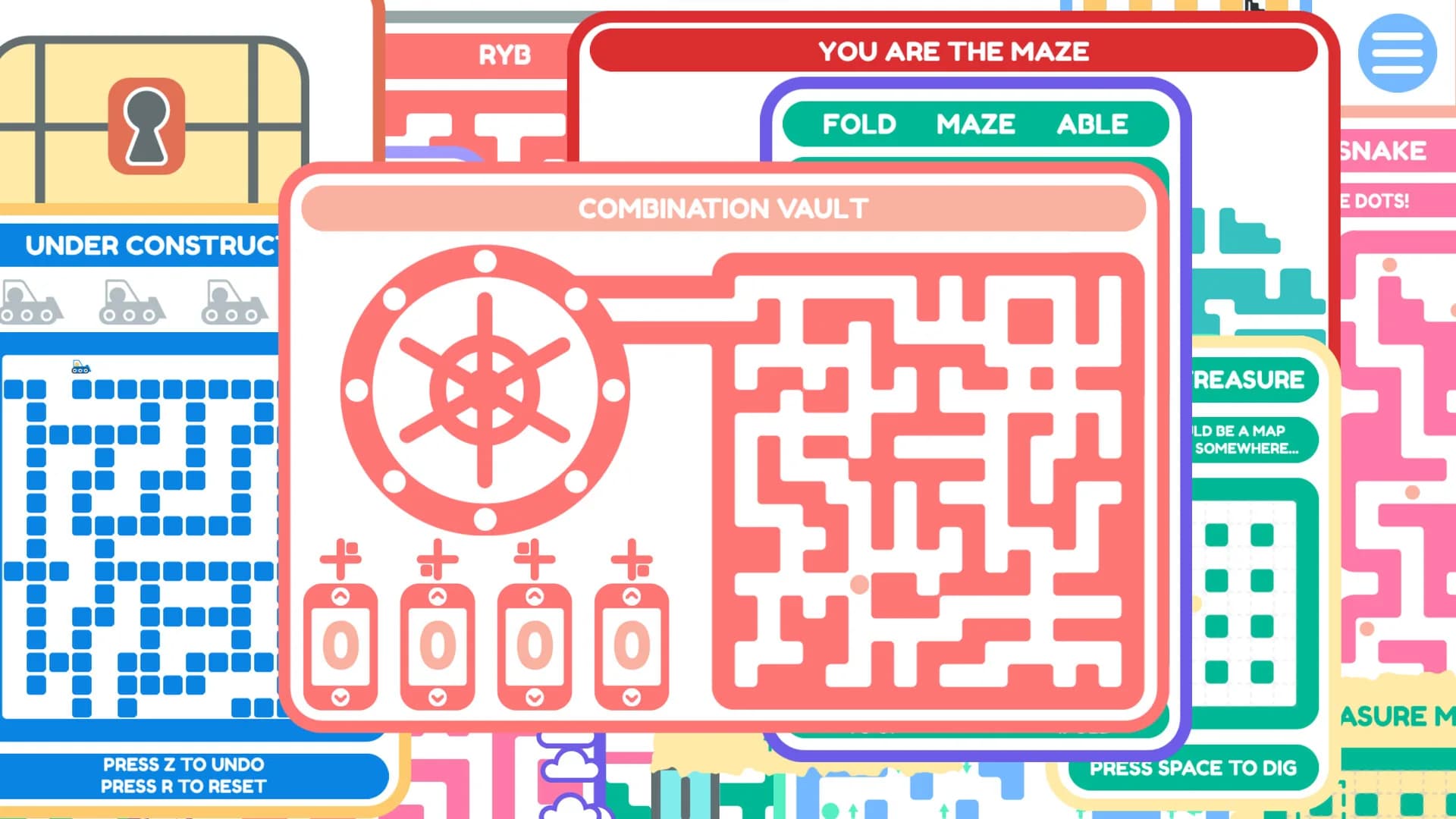 20 Small Mazes görsel 4