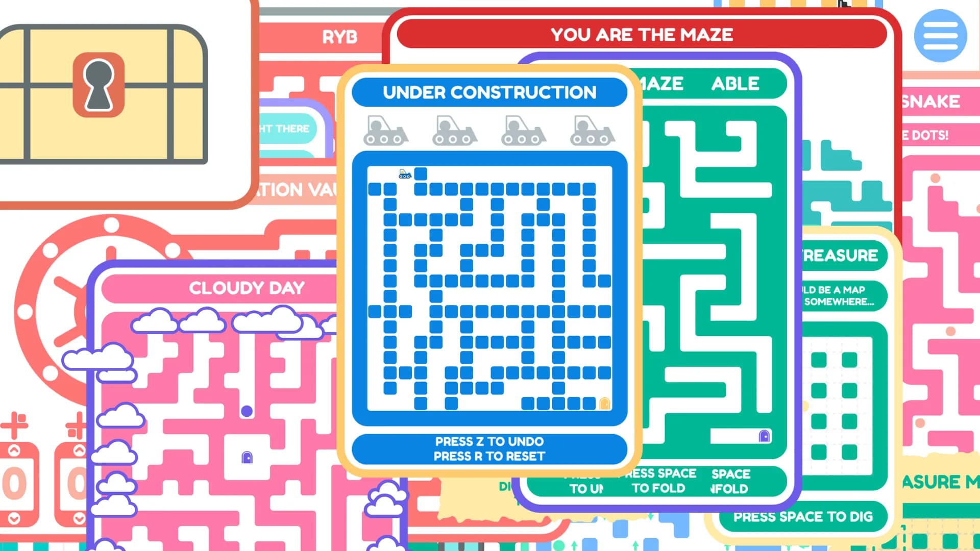 20 Small Mazes görsel 5