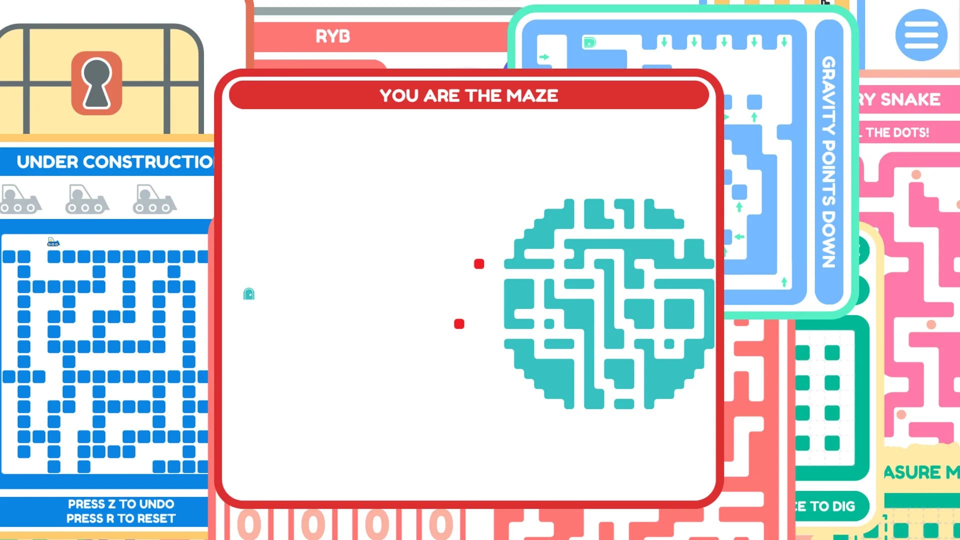 20 Small Mazes görsel 6