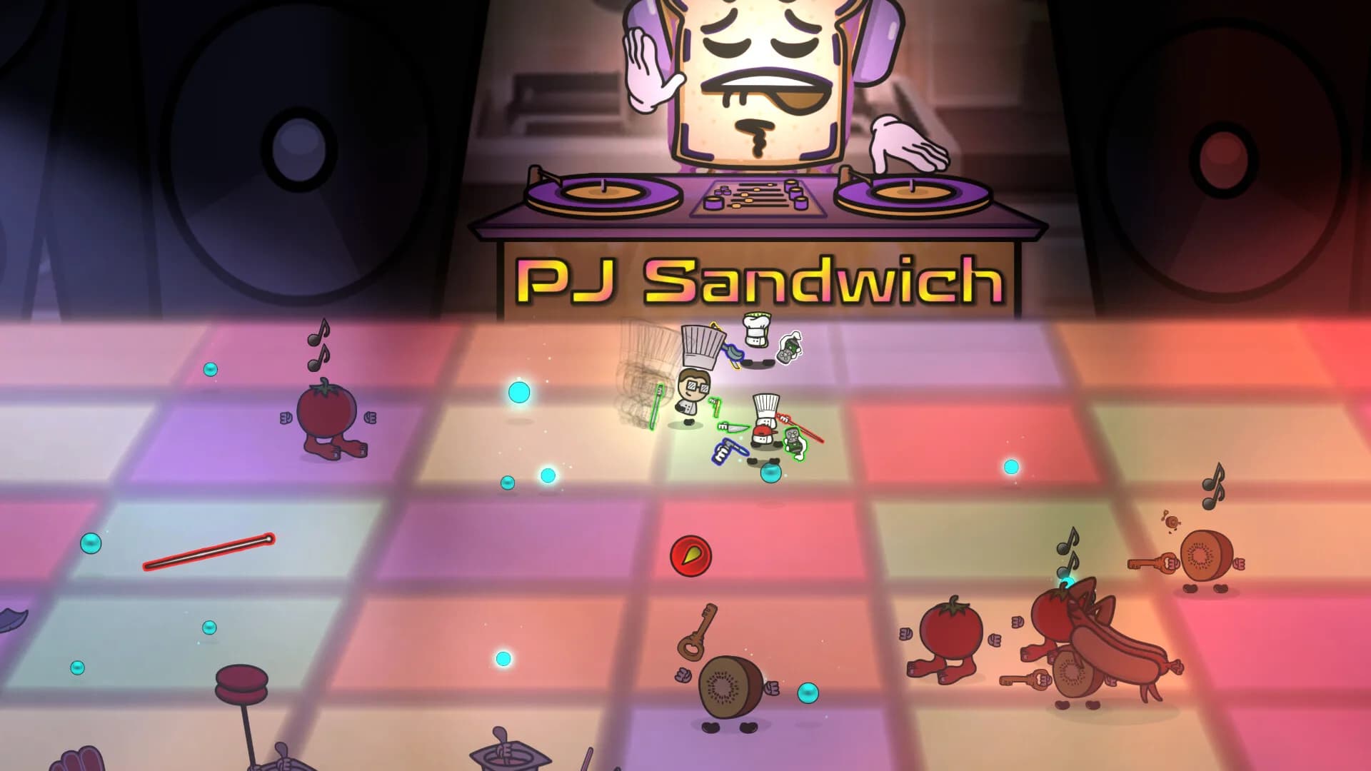 Let Him Cook görsel 3