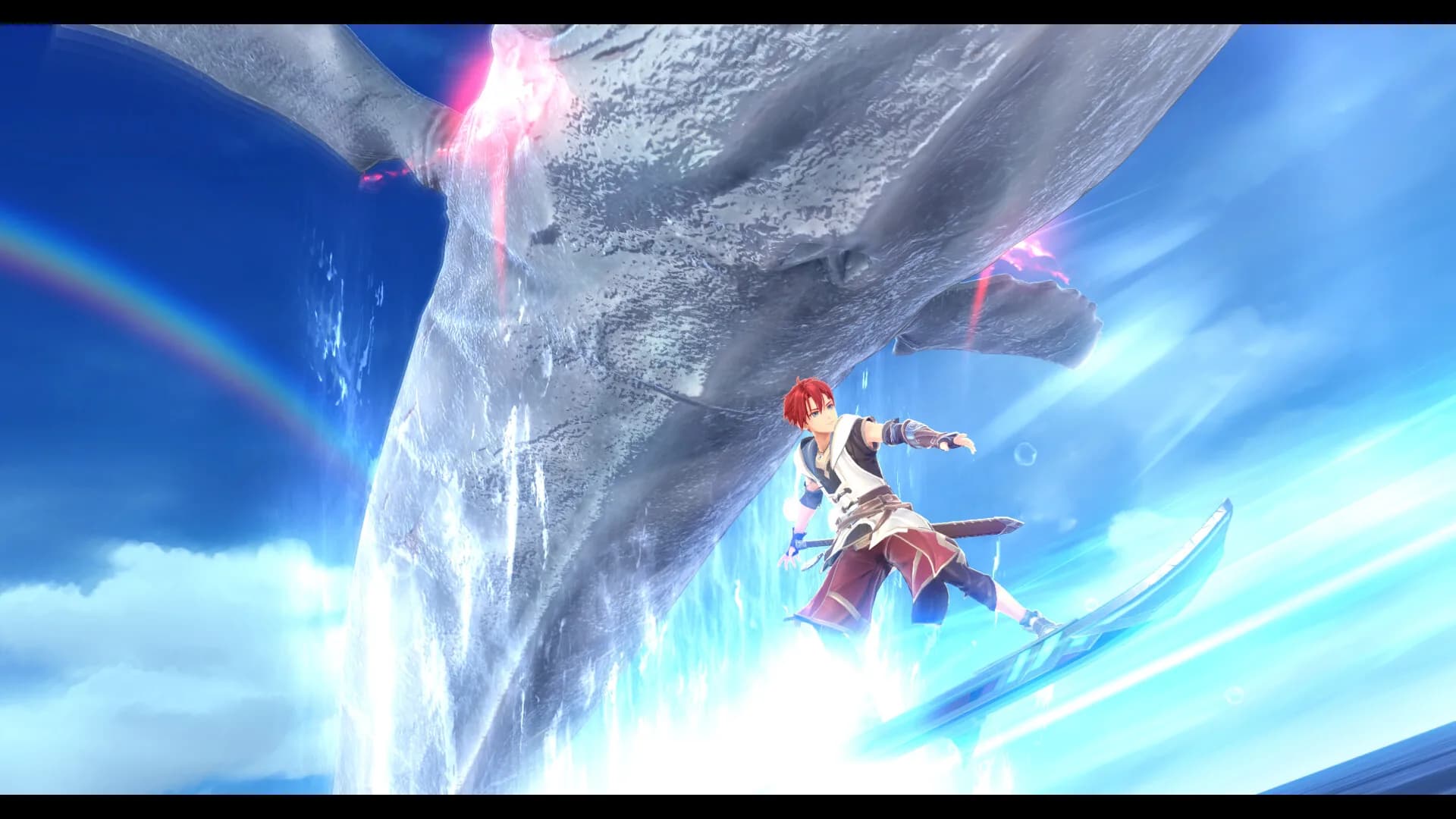 Ys X: Nordics görsel 6
