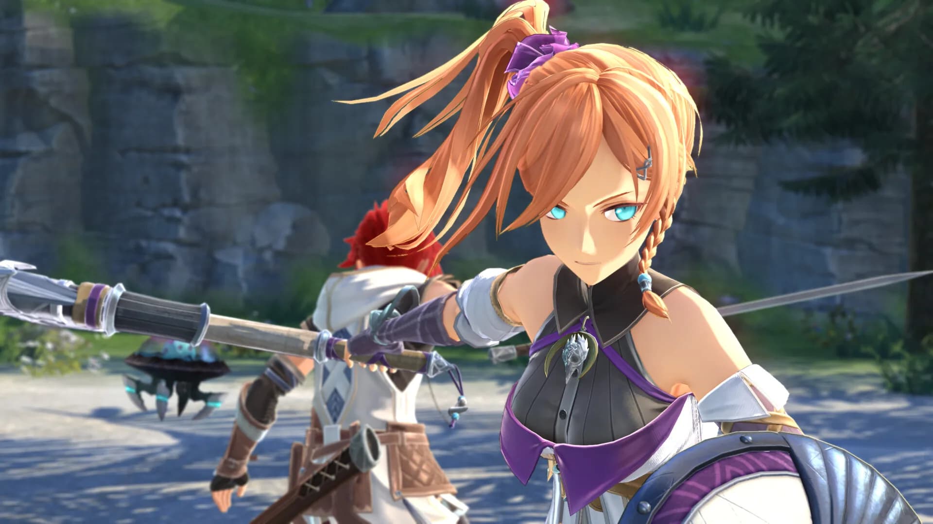 Ys X: Nordics görsel 7