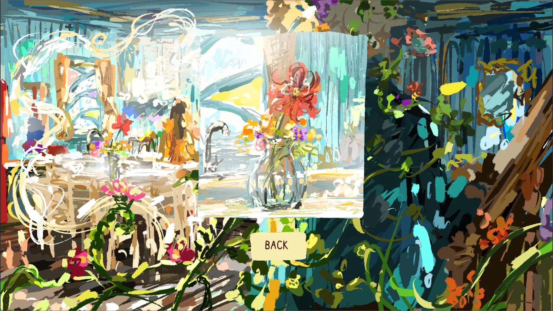 Floralgraphic Memory görsel 8