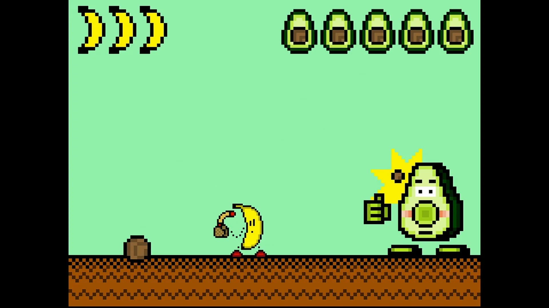 Bananarang: The Scattered Shards görsel 2