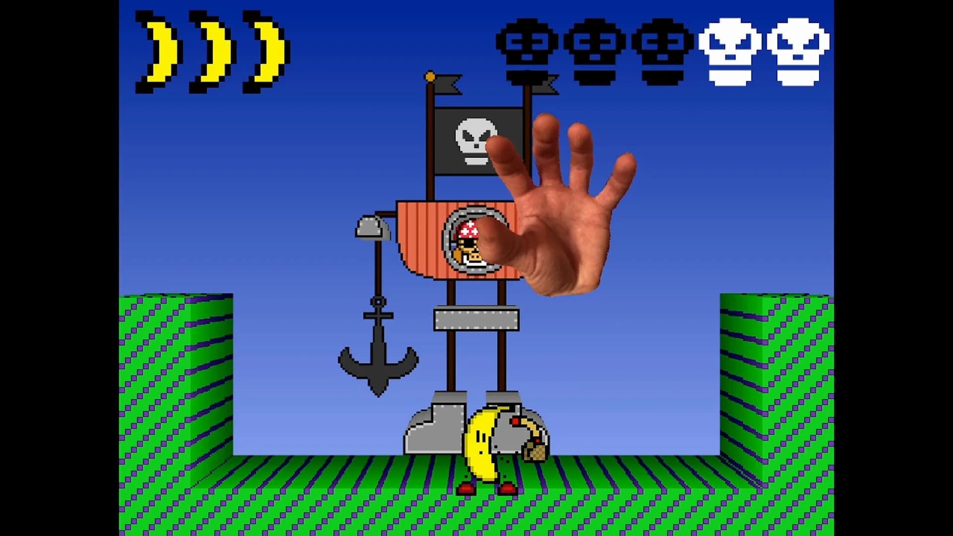 Bananarang: The Scattered Shards görsel 19
