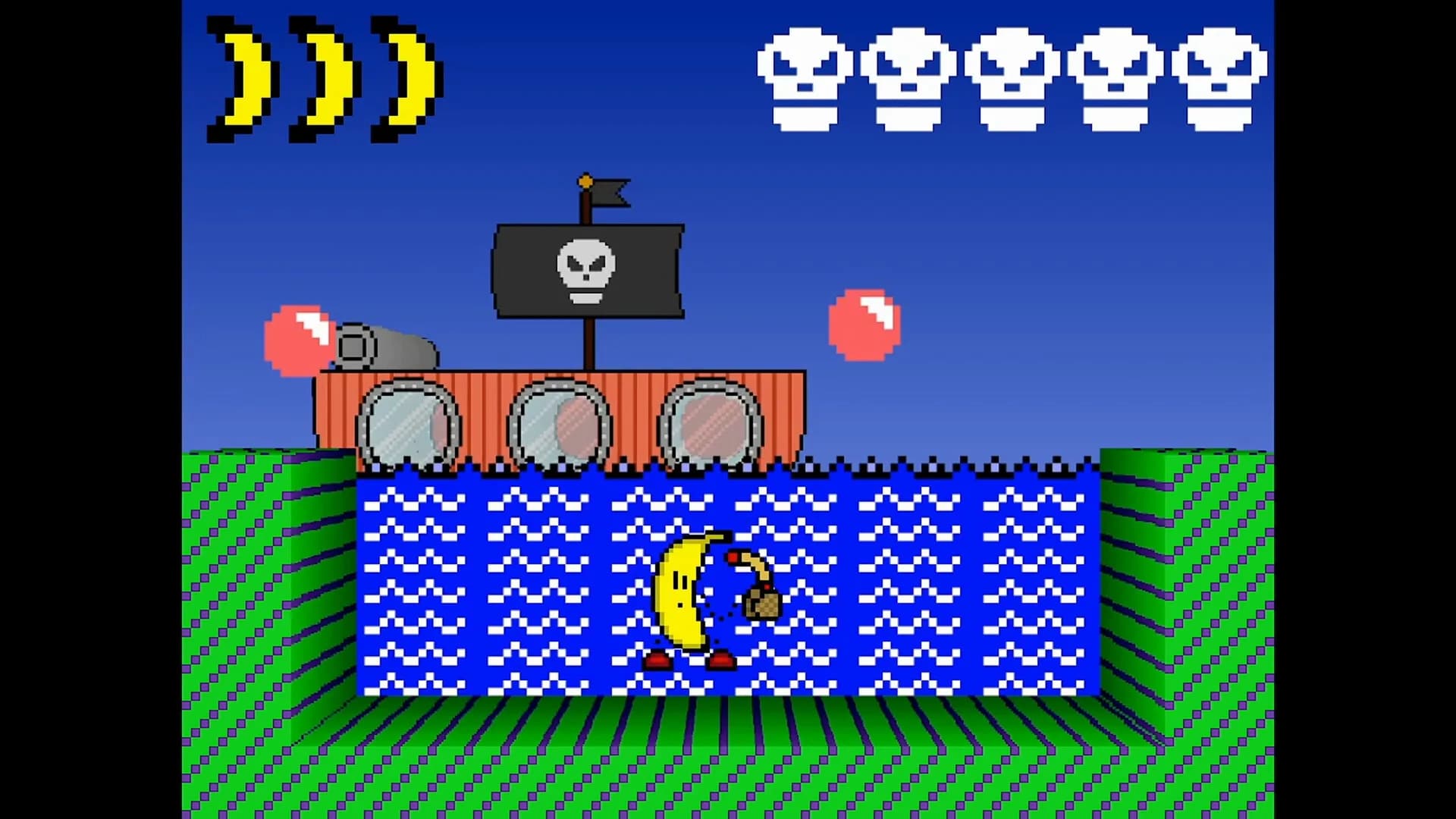 Bananarang: The Scattered Shards görsel 24