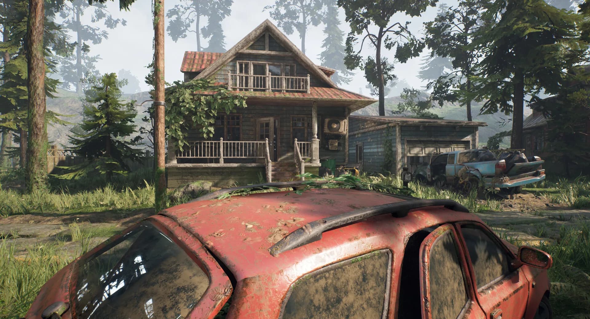 Escape Z görsel 13