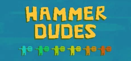 Hammer Dudes görsel 1