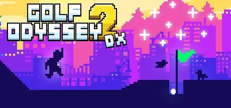 Golf Odyssey 2 DX